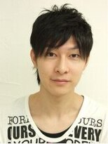 ハレ 中目黒(hale) メンズカット