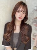 似合わせ セミロング 20代 30代 小顔 新宿