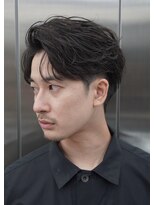 原宿フェザーパーマルーズパーマシャドウパーマスパイラルパーマ