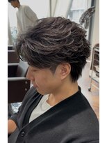 スキル(SKILL) フェザーパーマ