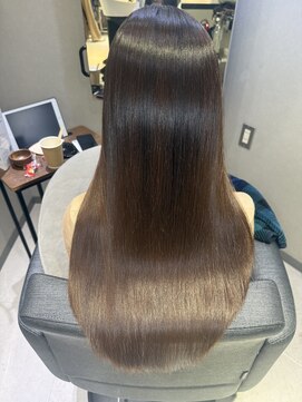 フォームフォローズファンクション 清澄白河(FORM FOLLOWS FUNCTION) メテオトリートメント