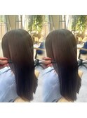新百合ヶ丘/スタイリスト/縮毛矯正/ストレートパーマ