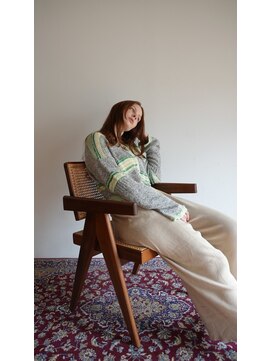 タップコーヴォ(TAP covo) 金沢美容室/TAP covo/金沢駅近く/ブリーチなしダブルカラー