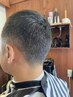 シルバーカット（65歳以上）　￥1800【川野陽二指名】