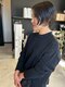 サロンプレッジエビノマル(salon PLEDGE ebinomaru)の写真/一人ひとりに合わせた”トレンド×似合わせ”Styleで魅力を引き出す＊ミリ単位で拘る大人ショート◇