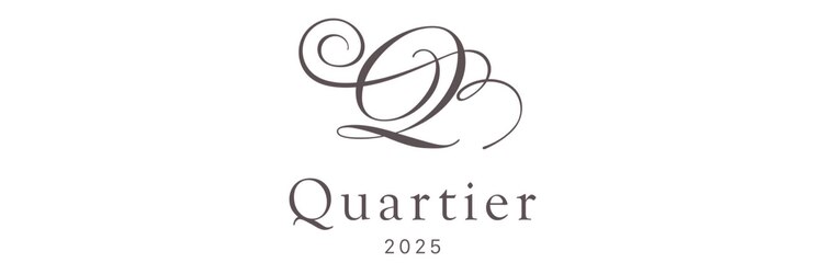 カルチェ(Quartier)のサロンヘッダー
