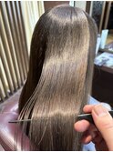 髪質改善ストレート/縮毛矯正/酸性ストレート/恵比寿
