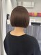 プレジールバイラファブリック(PLAISIR by LA FABRIQUE)の写真/艶感溢れる美髪へ導きます◎ずっと触っていたくなる柔艶ストレートで毎朝のお手入れ－5分♪