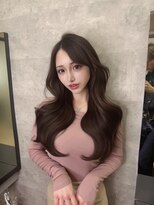 リリー(Lilley) 天神/博多/韓国ヘア/ヨシンモリ/レイヤーカット