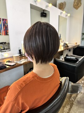 エファッセ 鴻巣2号店(efface) 大人ショート