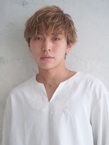 ニューヨークニューヨークマザーズ(NYNY Mothers)&nbsp;ハイトーン/ウェーブヘア/ツーブロック/モテ爽やか