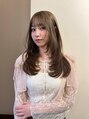 ロチカバイドールヘアー 心斎橋(Rotika by Doll hair) 色落ちまで可愛い調合にこだわってます♪