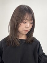 スパ ヘアーデザイン(SPA hair design) レイヤーカット