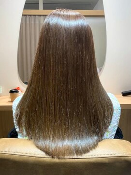 ヘアメディカルサロン 大阪梅田 髪質改善/トリートメント/ストレート/縮毛矯正