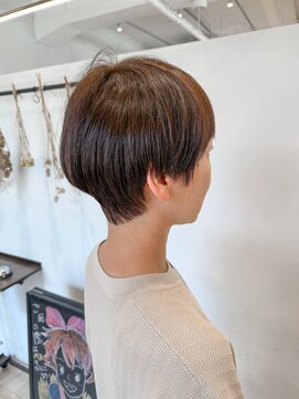 ポート 蕨(PORT) 【篠原】コンパクトショート