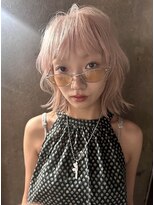 リリック(LYLICK)&nbsp;コーラルカラー