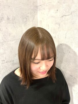 アフィナー(Afinar) 【横浜駅/横浜西口】ヘーゼルナッツ