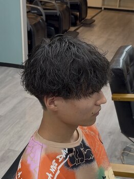 グルーム(GROOM)の写真/パーマで失敗したことがある方におすすめ！髪質を見極め、あなたに合ったパーマスタイルをご提案◎