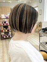 モリオ フロム ロンドン 成増店&nbsp;【morio成増/米村】アンブレラカラー