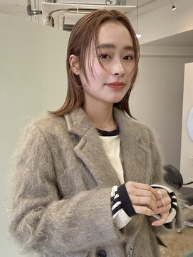 ユー(yew) ハイトーンベージュ/ベージュカラー/ケアブリーチカラー