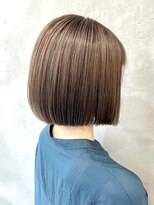 ペスカ 仙台一番町店(pesca)&nbsp;ミルクティーベージュ☆