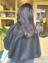 ヒントステーション(HINTSTATION)&nbsp;〈浅草 半個室〉赤味ぜろ/オリーブベージュ