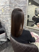 ヴィソップ(V.S.O.P)&nbsp;エイジング毛もまとまる艶ストレート