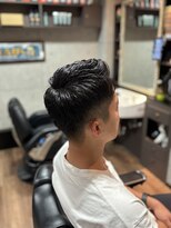 グロウヘアワークス(grow hair works)&nbsp;ツーブロックスタイル