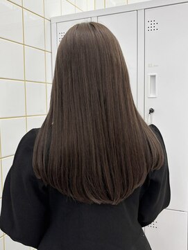 ガーランド(Girland) 【girland】エクステでロングに♪/韓国風/レイヤーカット