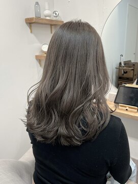 シア 春日部店(SHEER) グレージュカラー