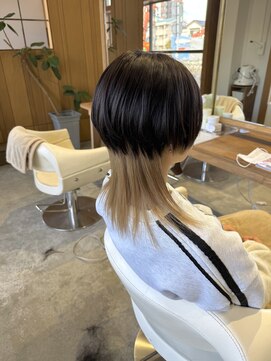 フラム(fulam) 中性ウルフ