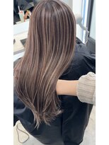 サロウィン 那覇店(SALOWIN)&nbsp;ナチュラルハイライトカラー