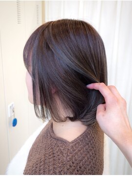 ストーリア 池上店(STORIA) ハイライトカラー