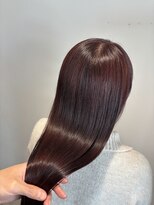 トリムバイエンヴィ(tlim by ENVY)&nbsp;【髪質改善】ハイダメージでも大丈夫！酸性ストレート