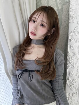 オブヘアー オモテサンドウ(Of HAIR OMOTESANDo) ロングレイヤー