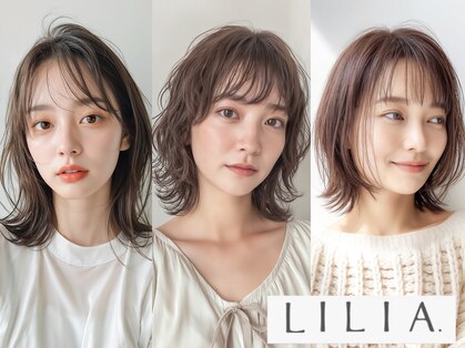 リリア(LILIA.)の写真
