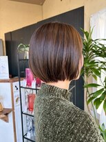 バルス(BLS)&nbsp;自然な丸みボブ/大人ショートボブ