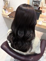 レンテ 千葉(LENTE)&nbsp;赤みを消した透明感たっぷりダークショコラカラー