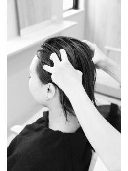 ニコット(Nicotto)の写真/【極上アロマ体験】首のリンパを心地よく流し、至福のヘッドスパでリフレッシュ！◎