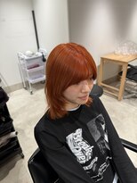 ゴウトゥデイ 渋谷MODI店(GO TODAY)&nbsp;オレンジ