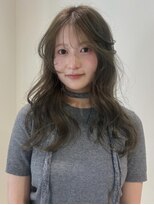 ニール 名古屋 伏見 丸の内(NEELU)&nbsp;【neelu_mana】オリーブベージュ