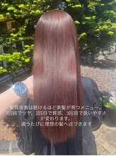 ヘアルーム フラット(HAIR ROOM flat)