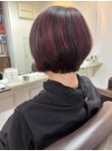ハイライトカラー