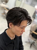 ルポ 京都四条河原町店(repos) ニュアンスフェザー
