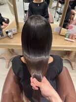 サラビューティーサイト 九大学研都市店(SARA Beauty Sight)&nbsp;髪質改善ストレート／艶髪