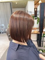フルーノヘア 八幡駅(Hulu-no.hair)&nbsp;レイヤーボブ
