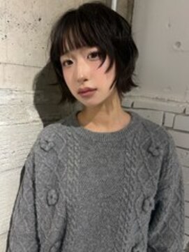 ニュア(neua) レイヤーボブ/奈良/橿原神宮前
