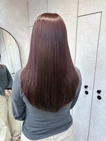 ノアル 大宮店(NOAHL)&nbsp;ワインレッドカラー　R