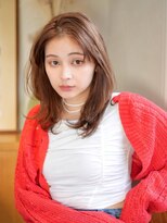 コードライン 東静岡駅前店(CODE.LINE) 《CODE.LINE》ワンカールミディアムレイヤー