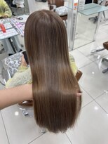 ジーナ 渋谷駅前(Zina) ヘーゼルベージュ